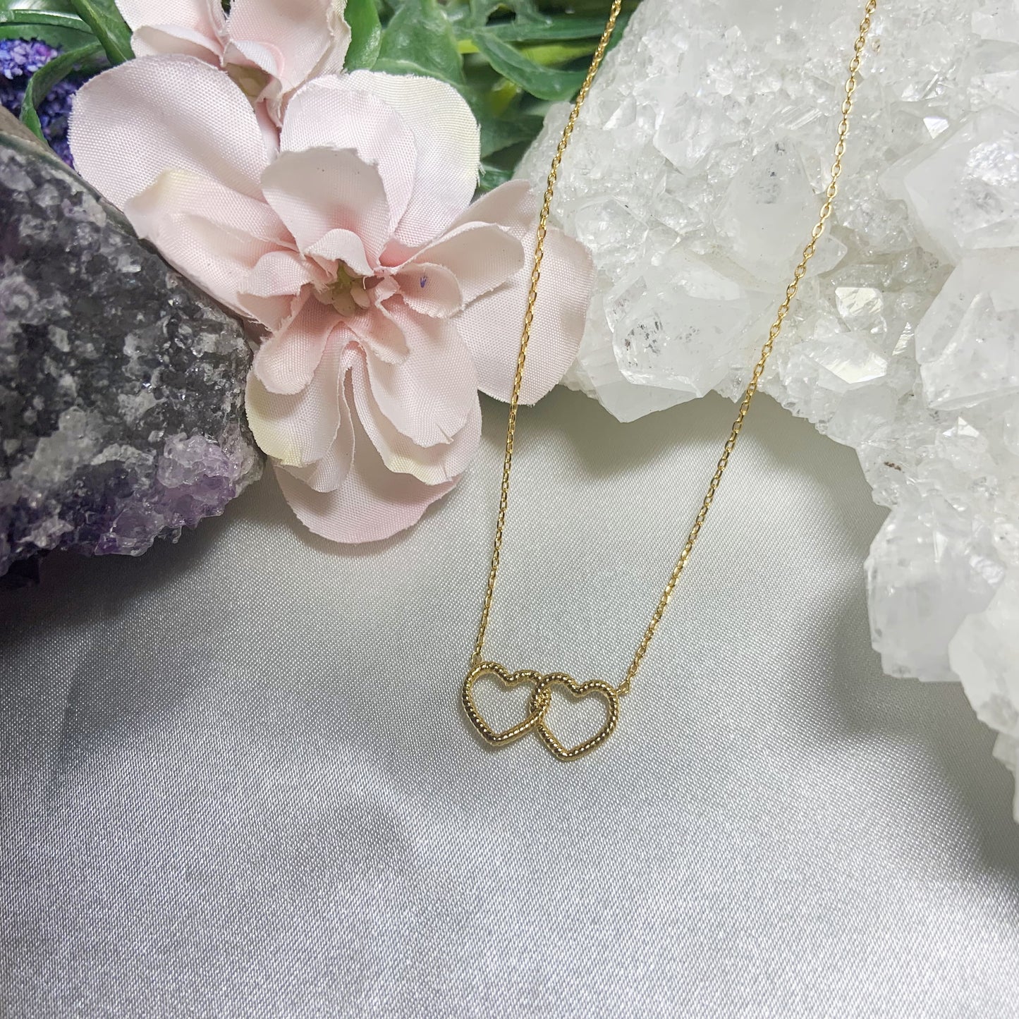 HEART OF GOLD